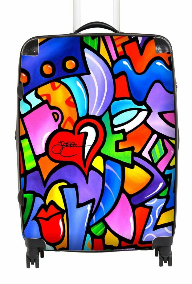 Designer-Trolley Large 