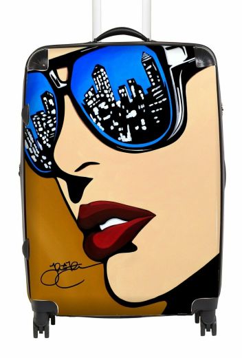 Designer-Trolley Large 