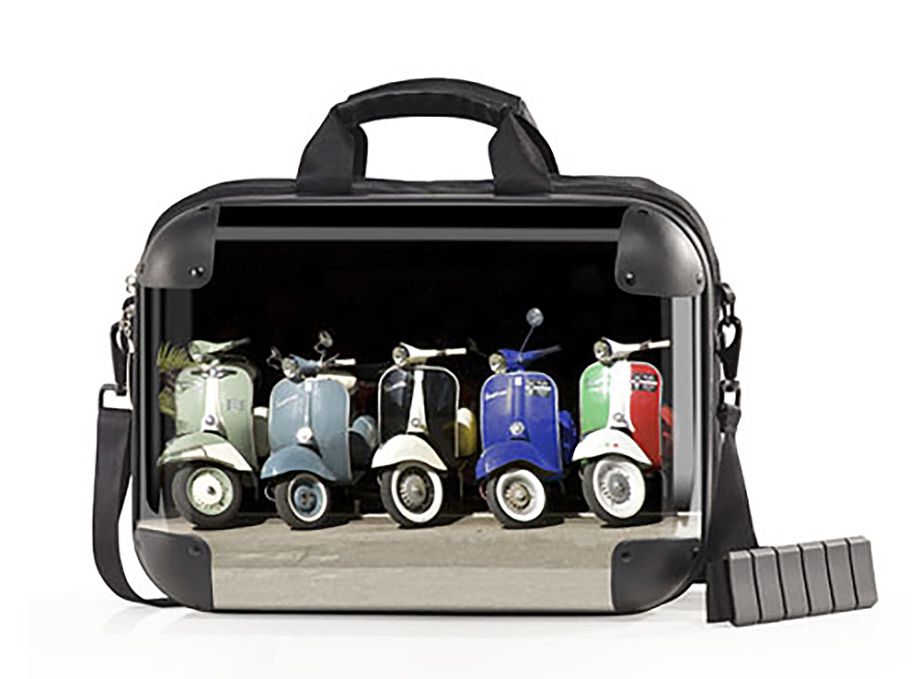 Laptoptasche - selbst gestalten