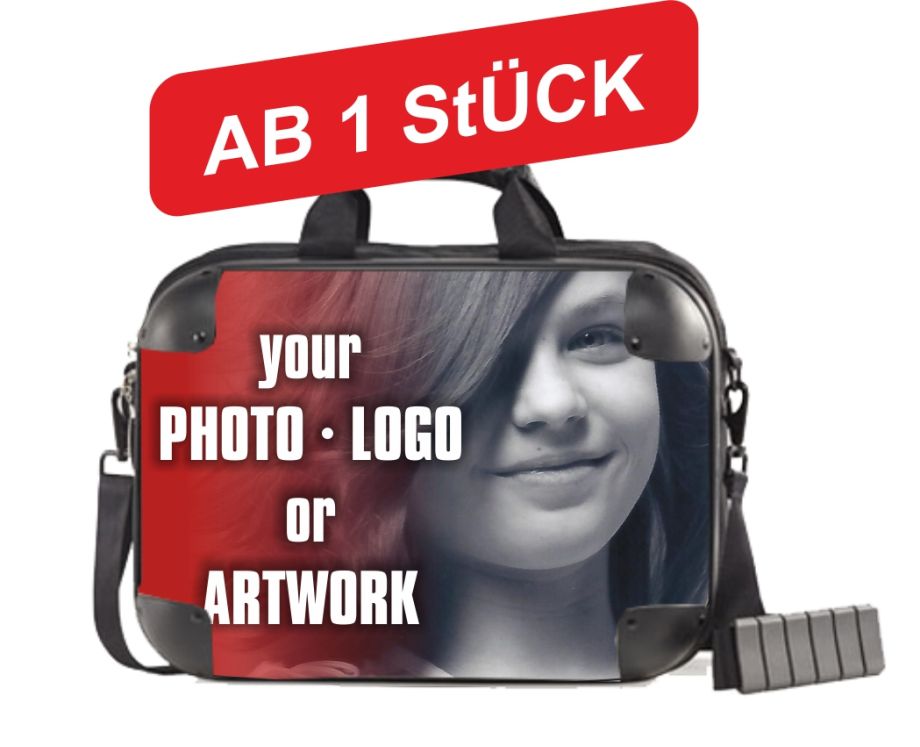 Laptoptasche - selbst gestalten