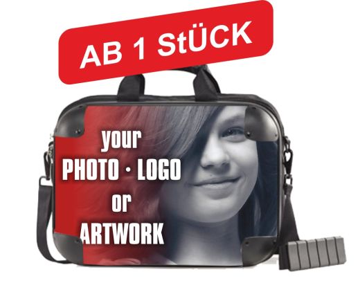Laptoptasche - selbst gestalten