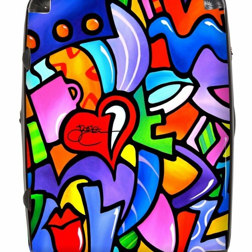 Designer-Trolley Large 