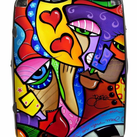 Designer-Trolley Large 