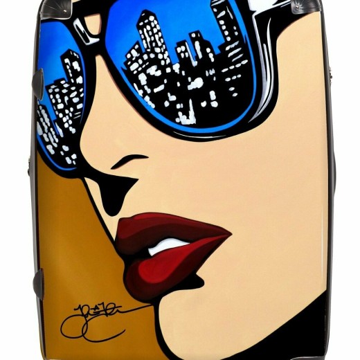 Designer-Trolley Large 