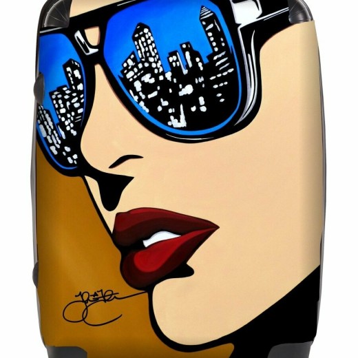 Designer-Trolley Medium 