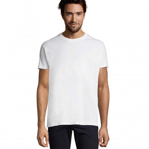 T-Shirt SOL'S Imperial, Rundhals, MEN weiß - Ansicht 284