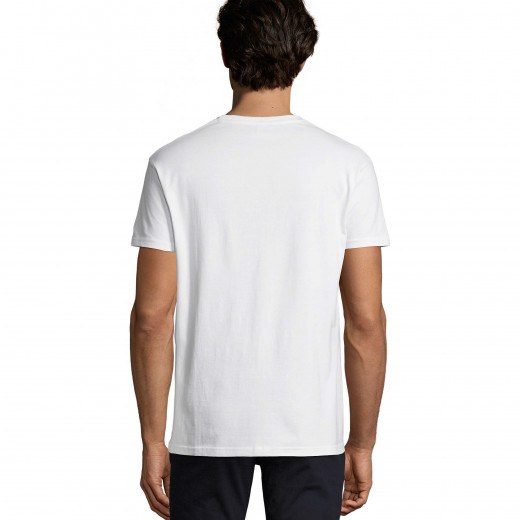 T-Shirt SOL'S Imperial, Rundhals, MEN weiß - Ansicht 285