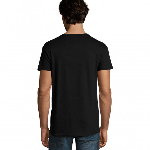 T-Shirt SOL'S Imperial, Rundhals, MEN schwarz - Ansicht 333