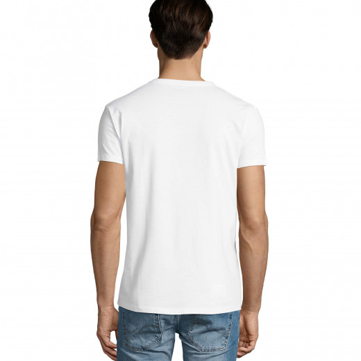 T-Shirt SOL'S Imperial V-Neck, MEN weiß - Ansicht 283
